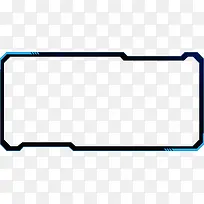 黑色边框机械边框-空若网 黑色边框机械边框-空若网