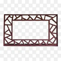 边框黑色边框古典窗棂边框-空若网 边框黑色边框古典窗棂边框-空若网