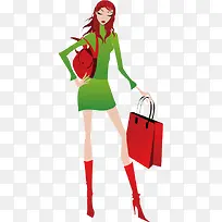 时尚女士-空若网 时尚女士-空若网