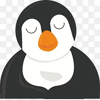 卡通企鹅PNG下载-空若网 卡通企鹅PNG下载-空若网