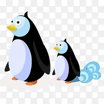 卡通企鹅PNG下载-空若网 卡通企鹅PNG下载-空若网