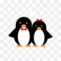 卡通企鹅PNG下载-空若网 卡通企鹅PNG下载-空若网