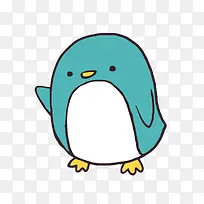 卡通企鹅PNG下载-空若网 卡通企鹅PNG下载-空若网