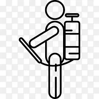 喷涂图标-空若网 喷涂图标-空若网