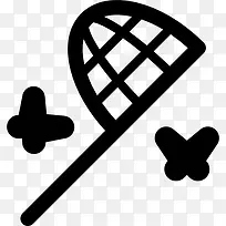 蝴蝶网图标-空若网 蝴蝶网图标-空若网