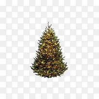 彩灯圣诞树-空若网 彩灯圣诞树-空若网