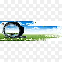 时尚简洁商务背景-空若网 时尚简洁商务背景-空若网