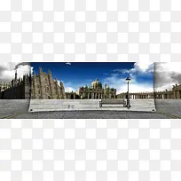 时尚简洁商务背景-空若网 时尚简洁商务背景-空若网