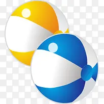 皮球png矢量素材-空若网 皮球png矢量素材-空若网