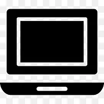 笔记本电脑图标-空若网 笔记本电脑图标-空若网