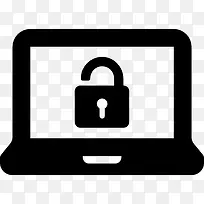 笔记本电脑图标-空若网 笔记本电脑图标-空若网