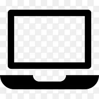 笔记本电脑图标-空若网 笔记本电脑图标-空若网