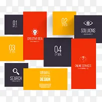 商务信息图表示意图-空若网 商务信息图表示意图-空若网