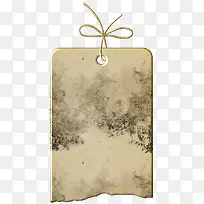 古风长方形标签-空若网 古风长方形标签-空若网