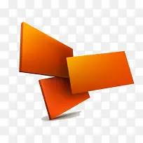 叠放的长方形-空若网 叠放的长方形-空若网