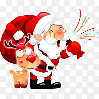 圣诞公公元旦圣诞促销-空若网 圣诞公公元旦圣诞促销-空若网