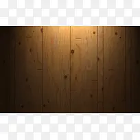 亮光下的木质地板-空若网 亮光下的木质地板-空若网