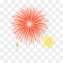 手绘烟花-空若网 手绘烟花-空若网