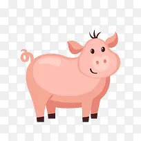 卡通猪PNG下载-空若网 卡通猪PNG下载-空若网
