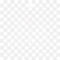 矢量白色线条圣诞树-空若网 矢量白色线条圣诞树-空若网