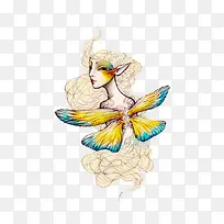 ������Ů-������