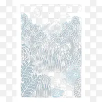 风景装饰插画-空若网 风景装饰插画-空若网