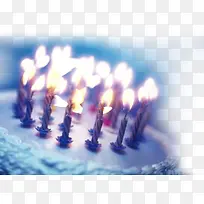 蛋糕蜡烛-空若网 蛋糕蜡烛-空若网