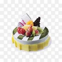 水果蛋糕-空若网 水果蛋糕-空若网
