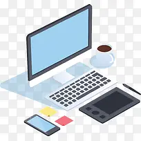 商务办公台式电脑-空若网 商务办公台式电脑-空若网