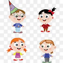 卡通儿童-空若网 卡通儿童-空若网