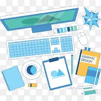 ����ɫ̨ʽ�칫����-������