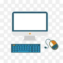 台式电脑办公用品-空若网 台式电脑办公用品-空若网