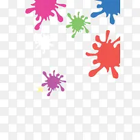 水彩背景-空若网 水彩背景-空若网