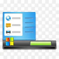 ��ɫ�����ļ���-������