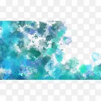 绿色渲染背景-空若网 绿色渲染背景-空若网