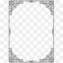 中式边框-空若网 中式边框-空若网