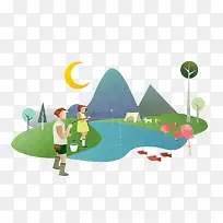 ��ͨ����廭-������