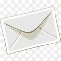 信封信件回形针艺术信封邮件-空若网 信封信件回形针艺术信封邮件-空若网