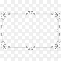 简单边框-空若网 简单边框-空若网