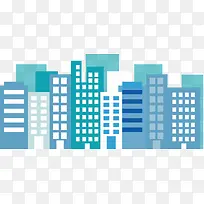 扁平化建筑-空若网 扁平化建筑-空若网