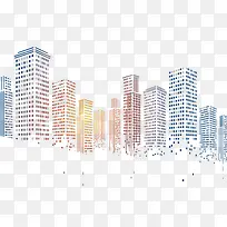 高楼建筑设计-空若网 高楼建筑设计-空若网