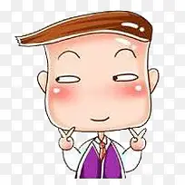 卡通可爱人物-空若网 卡通可爱人物-空若网