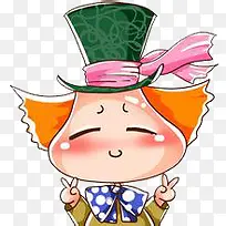 卡通可爱人物-空若网 卡通可爱人物-空若网