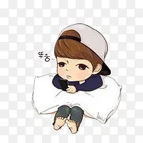 可爱小男生-空若网 可爱小男生-空若网