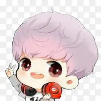 卡通可爱人物-空若网 卡通可爱人物-空若网