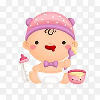 可爱卡通人物表情-空若网 可爱卡通人物表情-空若网