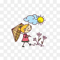 卡通场景-空若网 卡通场景-空若网