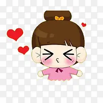 可爱卡通人物-空若网 可爱卡通人物-空若网