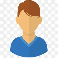 创意卡通男孩-空若网 创意卡通男孩-空若网