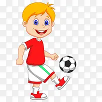 手绘卡通可爱男孩素材-空若网 手绘卡通可爱男孩素材-空若网
